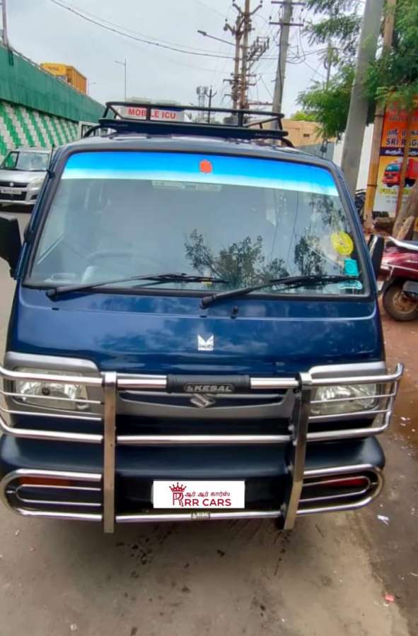 Maruti Suzuki Omni 5 seater